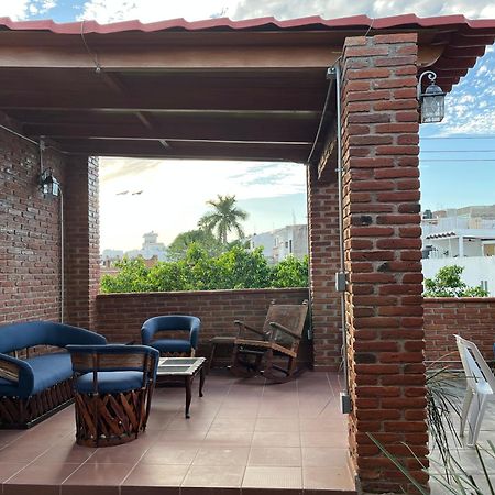 Casa Belisario - Pet Friendly Leilighet Mazatlán Eksteriør bilde