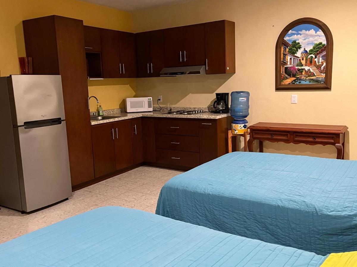 Casa Belisario - Pet Friendly Leilighet Mazatlán Eksteriør bilde