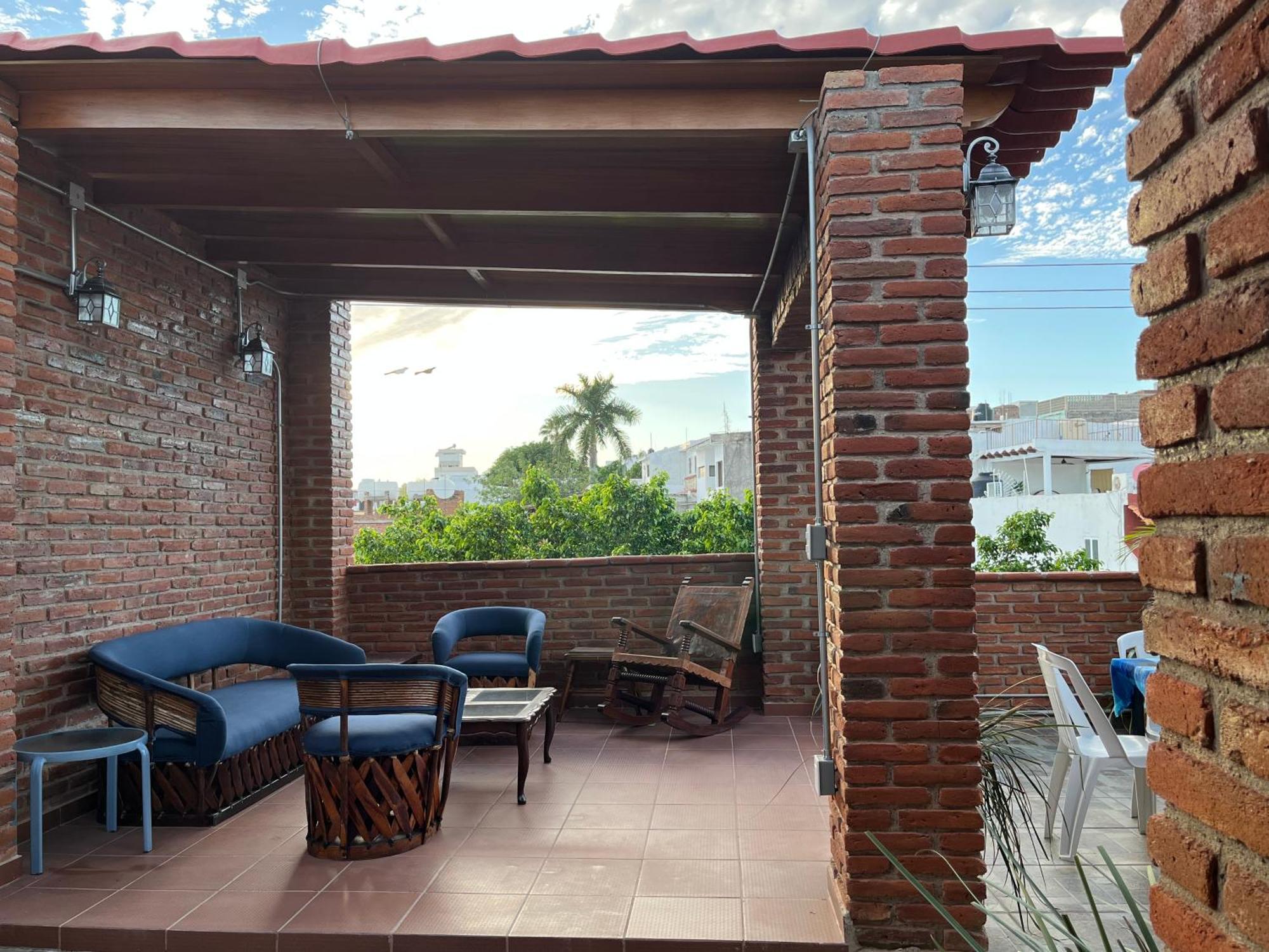 Casa Belisario - Pet Friendly Leilighet Mazatlán Eksteriør bilde