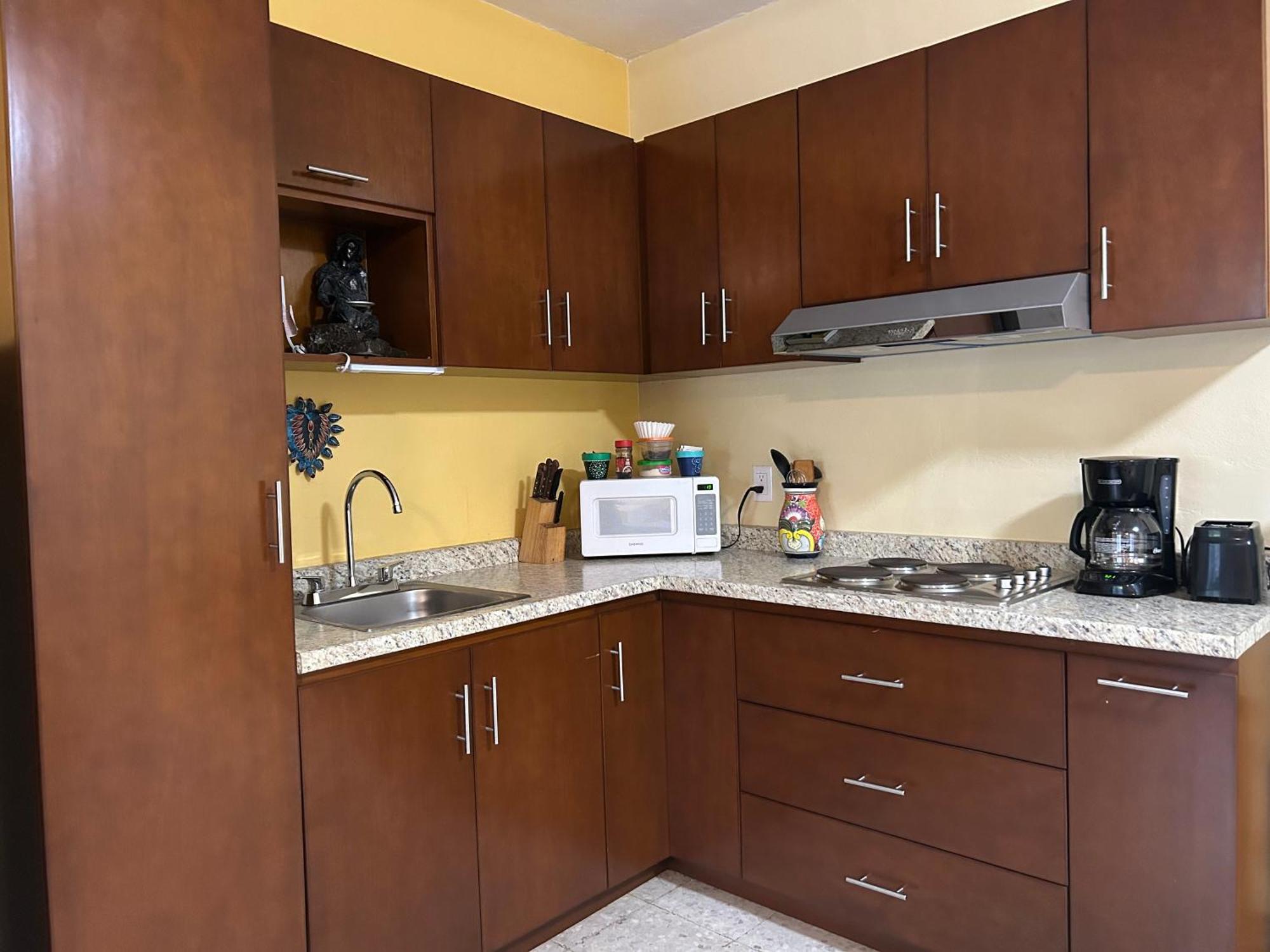 Casa Belisario - Pet Friendly Leilighet Mazatlán Rom bilde