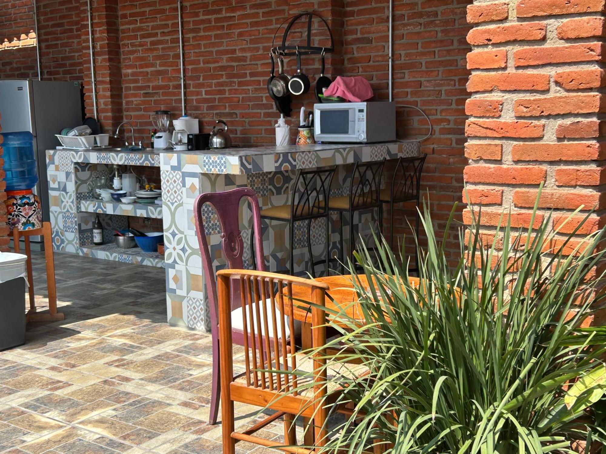 Casa Belisario - Pet Friendly Leilighet Mazatlán Eksteriør bilde