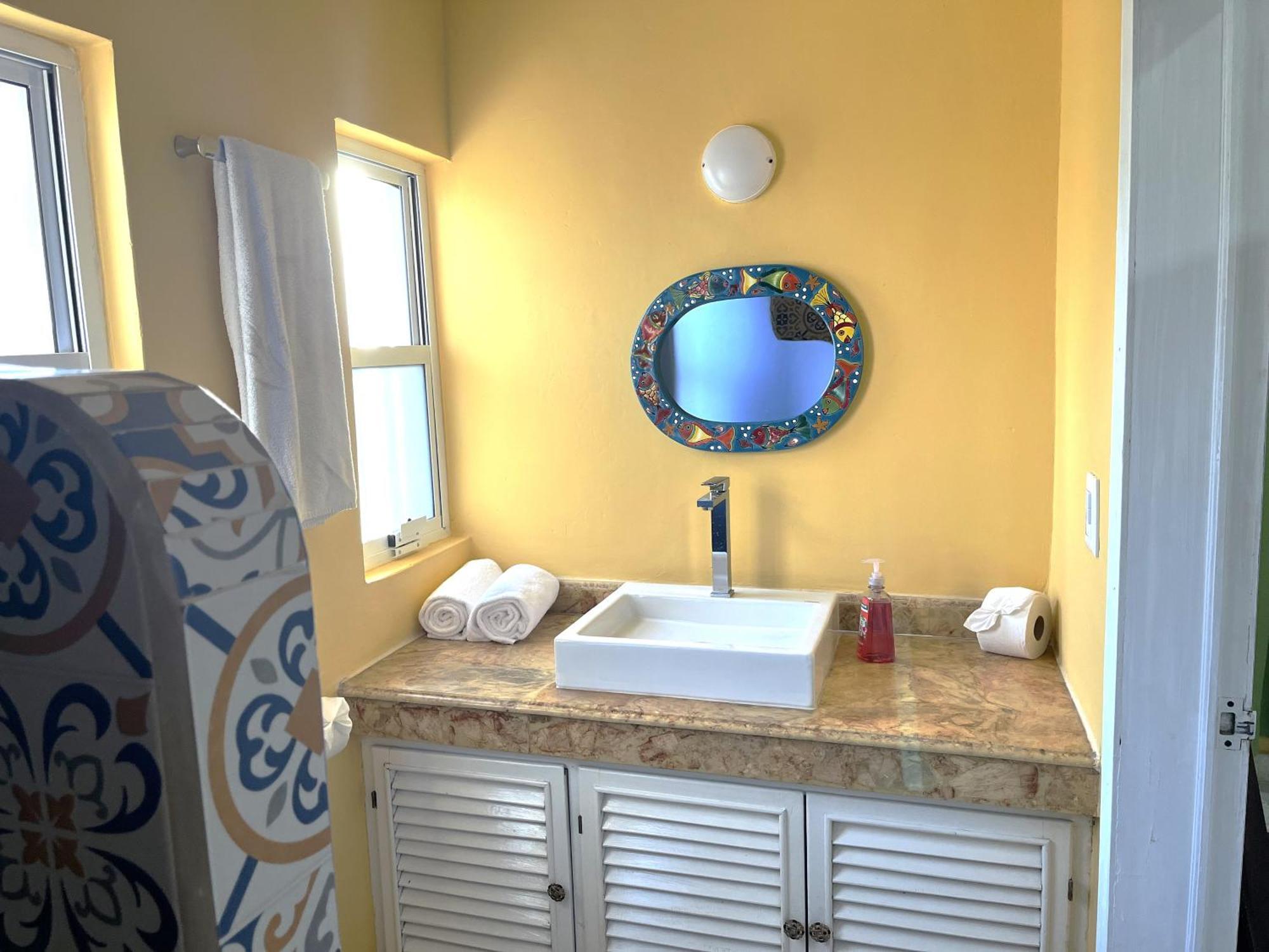 Casa Belisario - Pet Friendly Leilighet Mazatlán Rom bilde