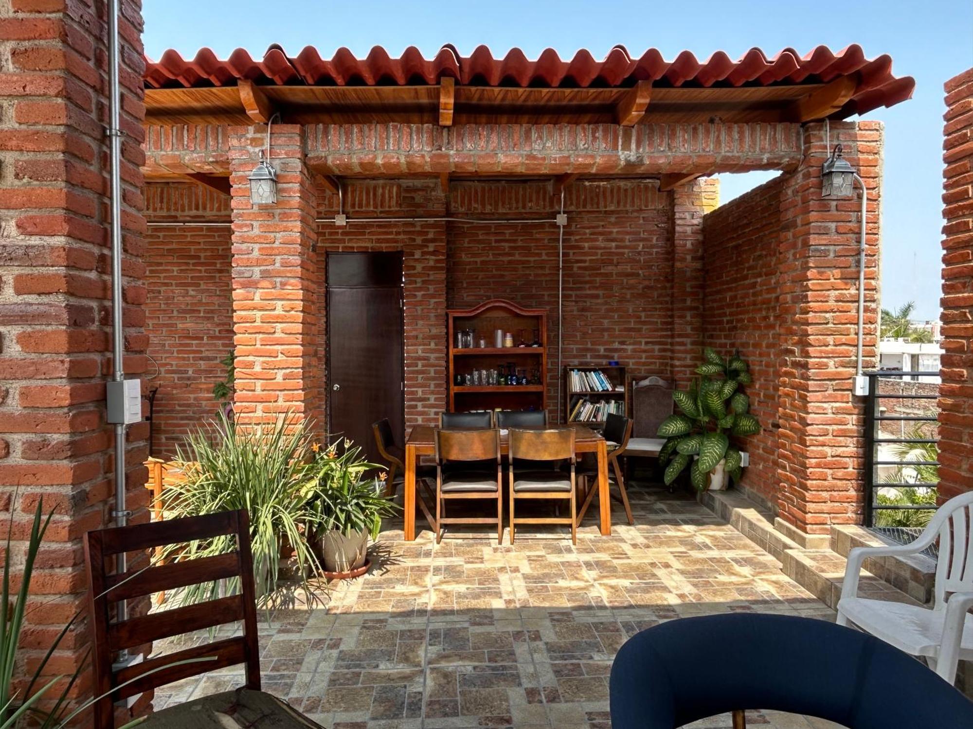 Casa Belisario - Pet Friendly Leilighet Mazatlán Eksteriør bilde