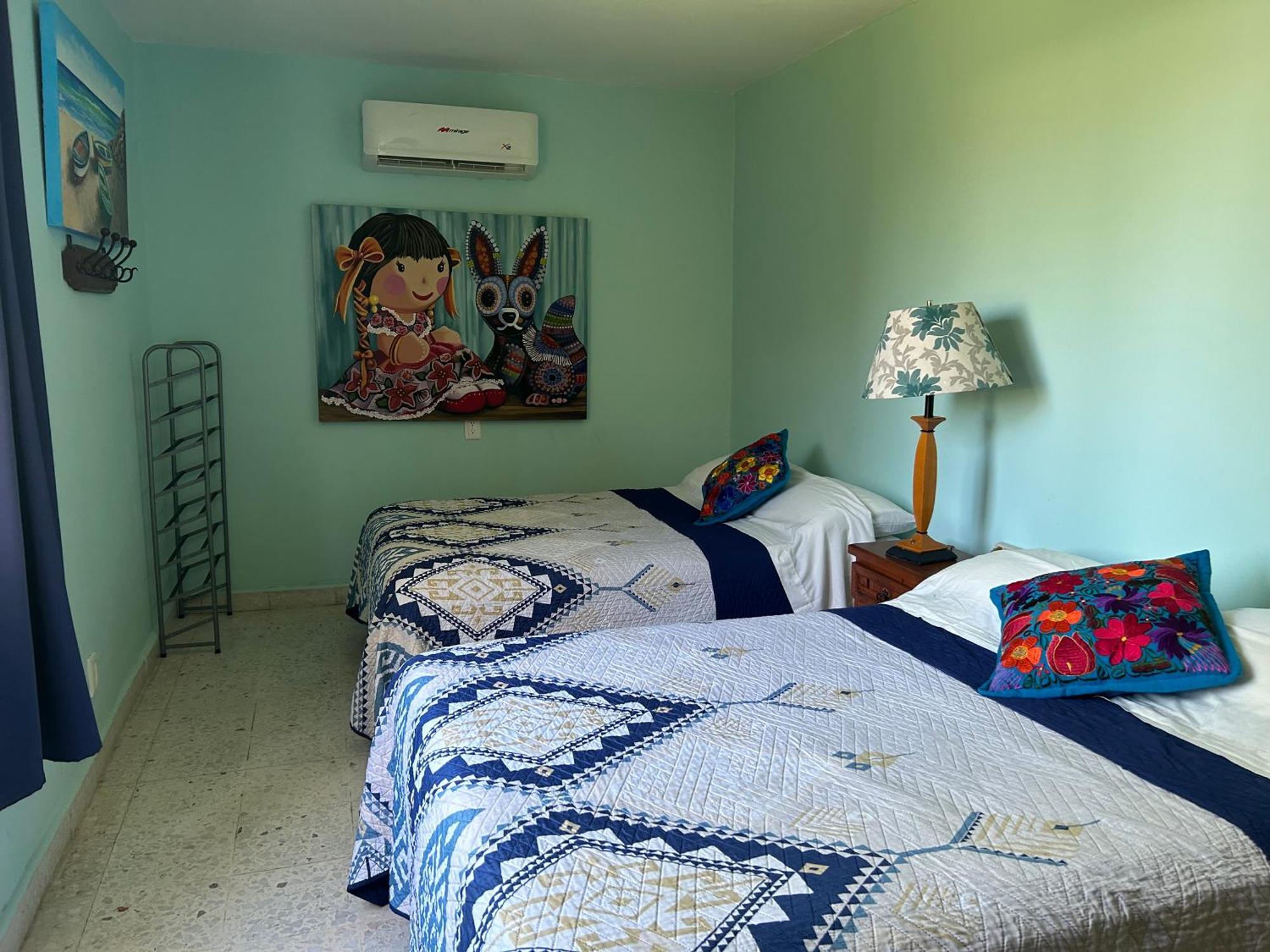 Casa Belisario - Pet Friendly Leilighet Mazatlán Rom bilde