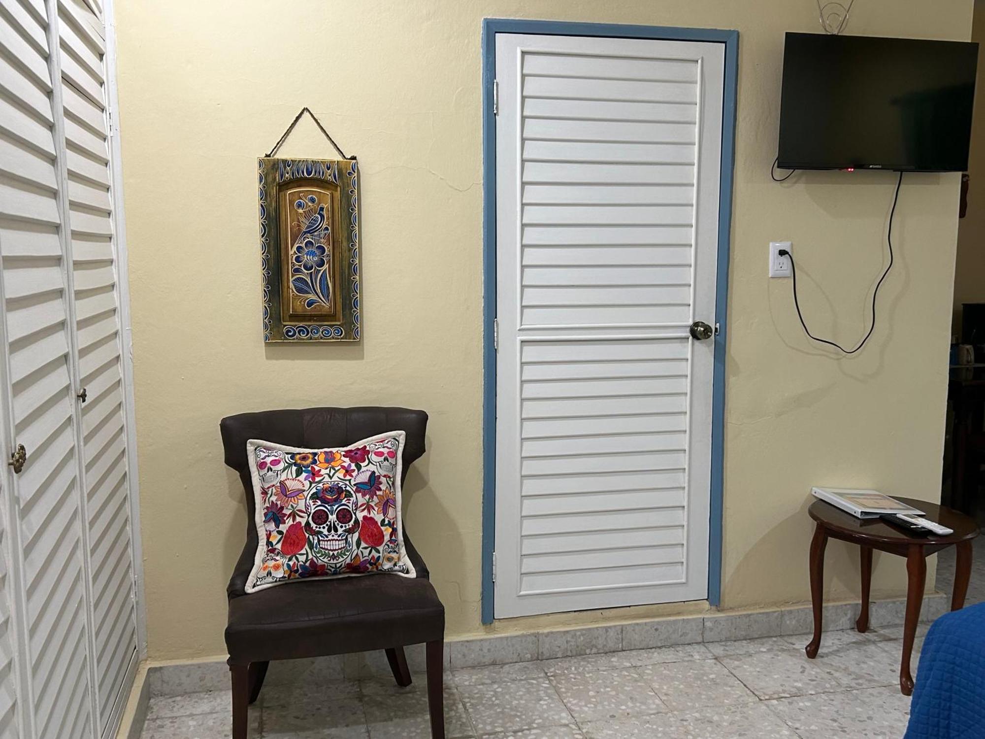 Casa Belisario - Pet Friendly Leilighet Mazatlán Rom bilde