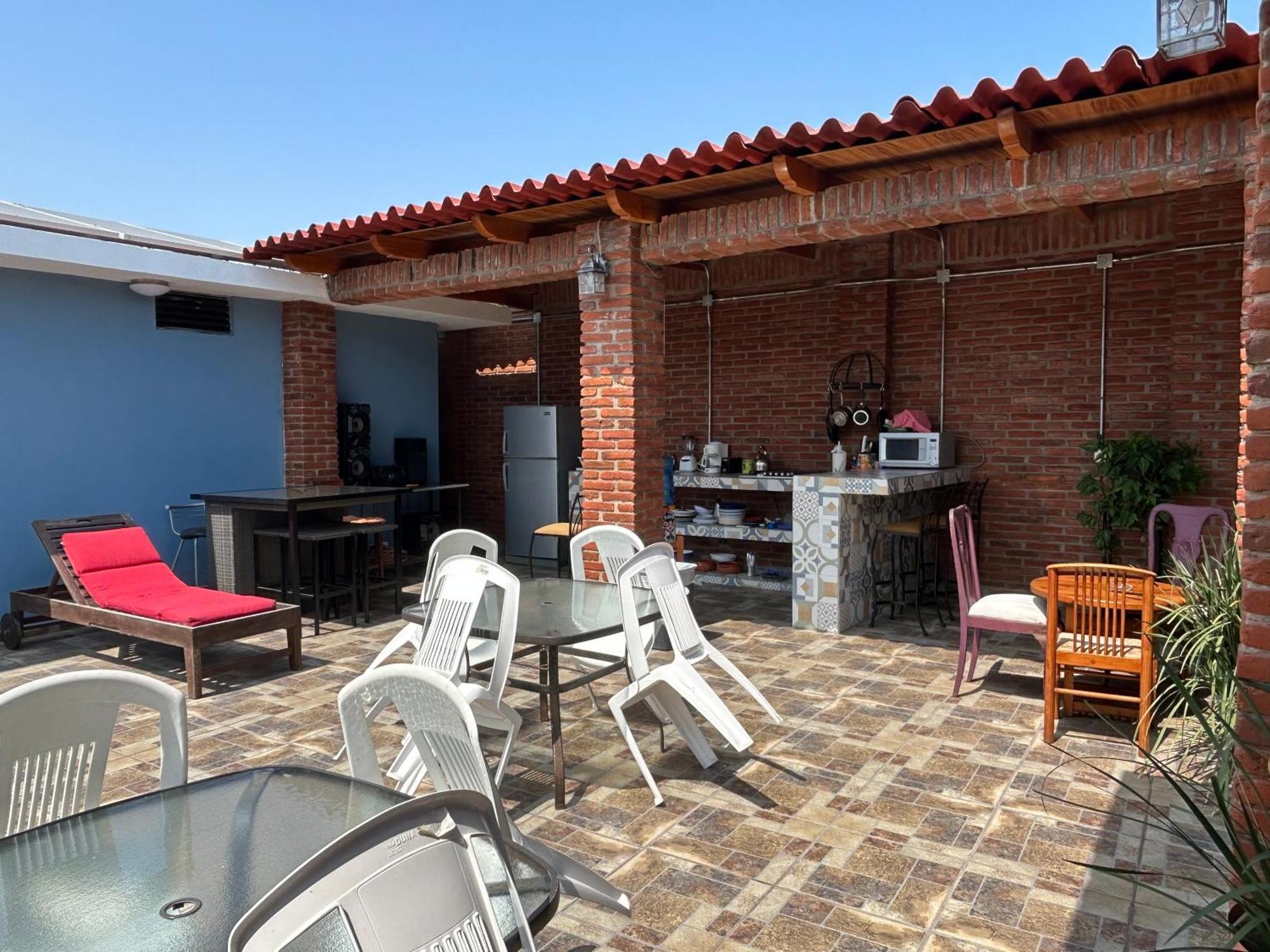 Casa Belisario - Pet Friendly Leilighet Mazatlán Eksteriør bilde