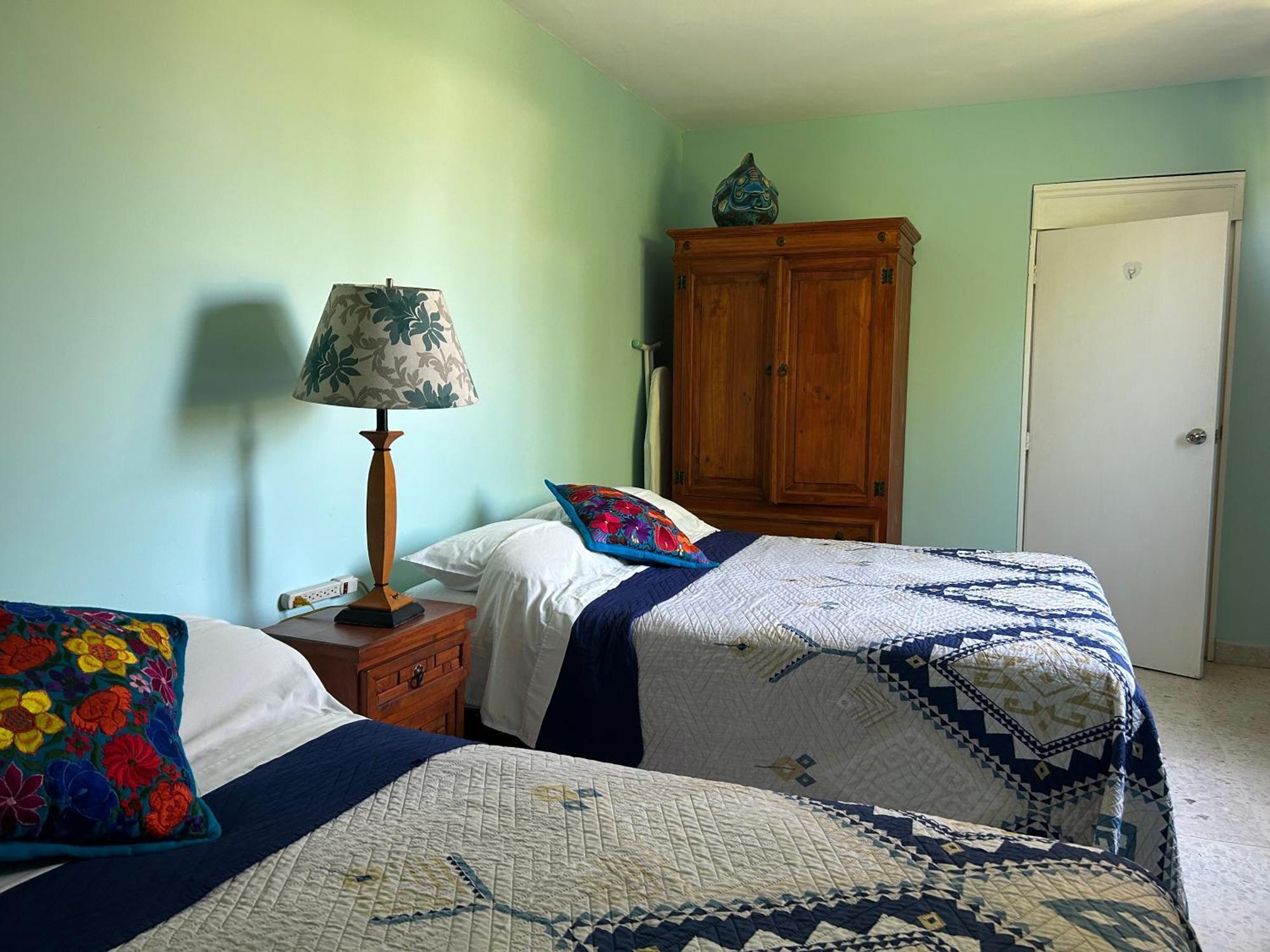 Casa Belisario - Pet Friendly Leilighet Mazatlán Rom bilde