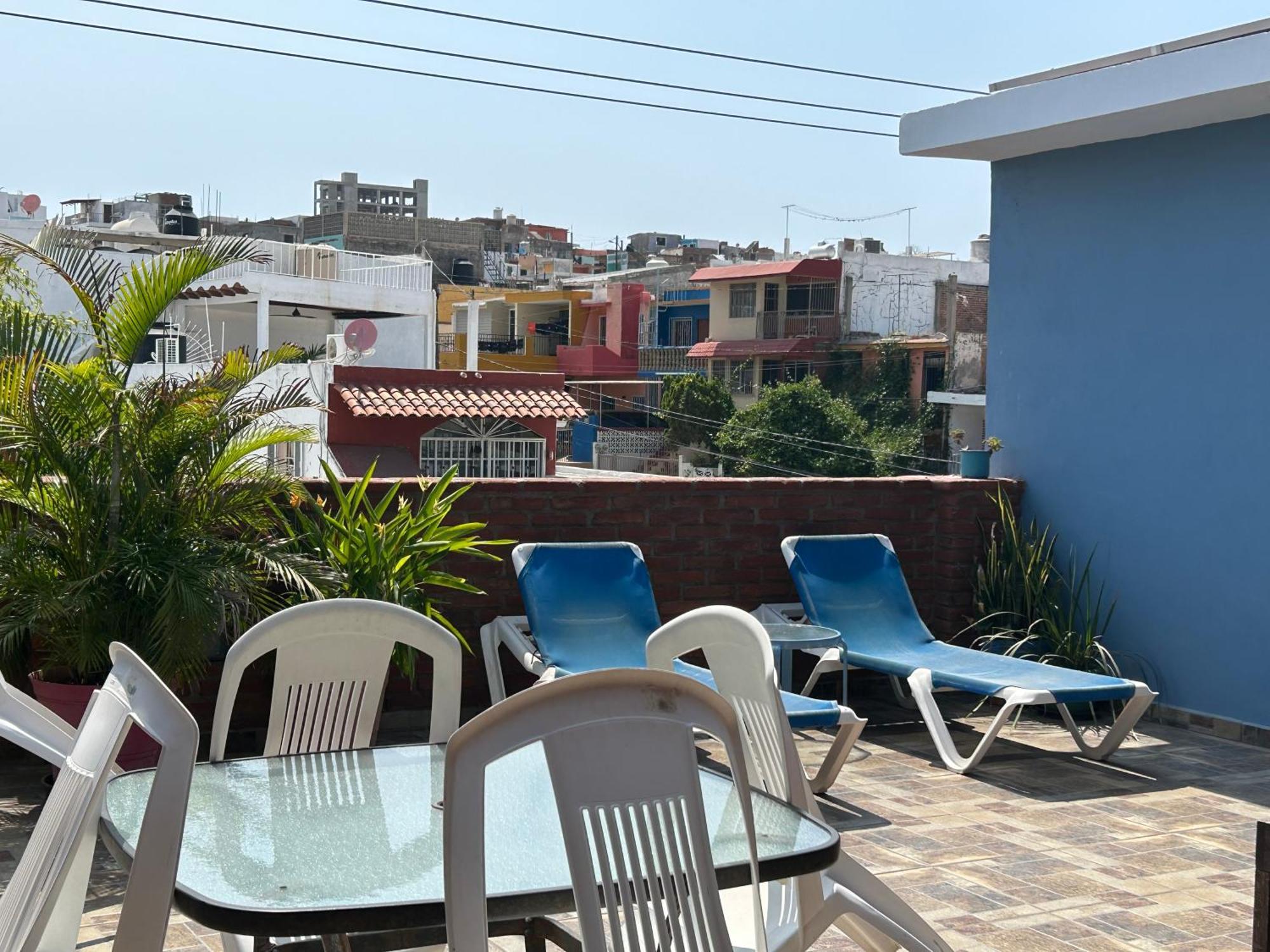 Casa Belisario - Pet Friendly Leilighet Mazatlán Eksteriør bilde