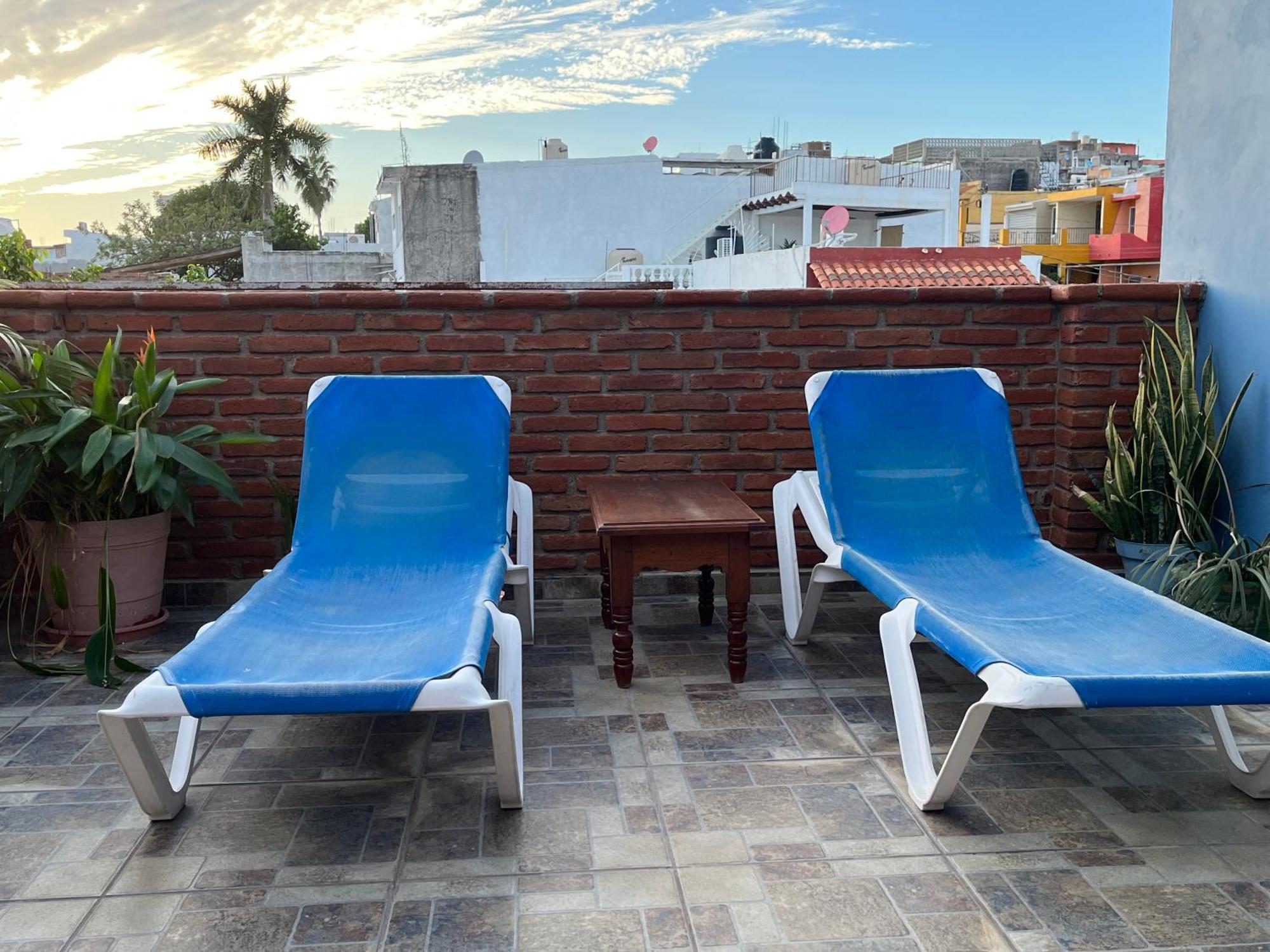 Casa Belisario - Pet Friendly Leilighet Mazatlán Eksteriør bilde