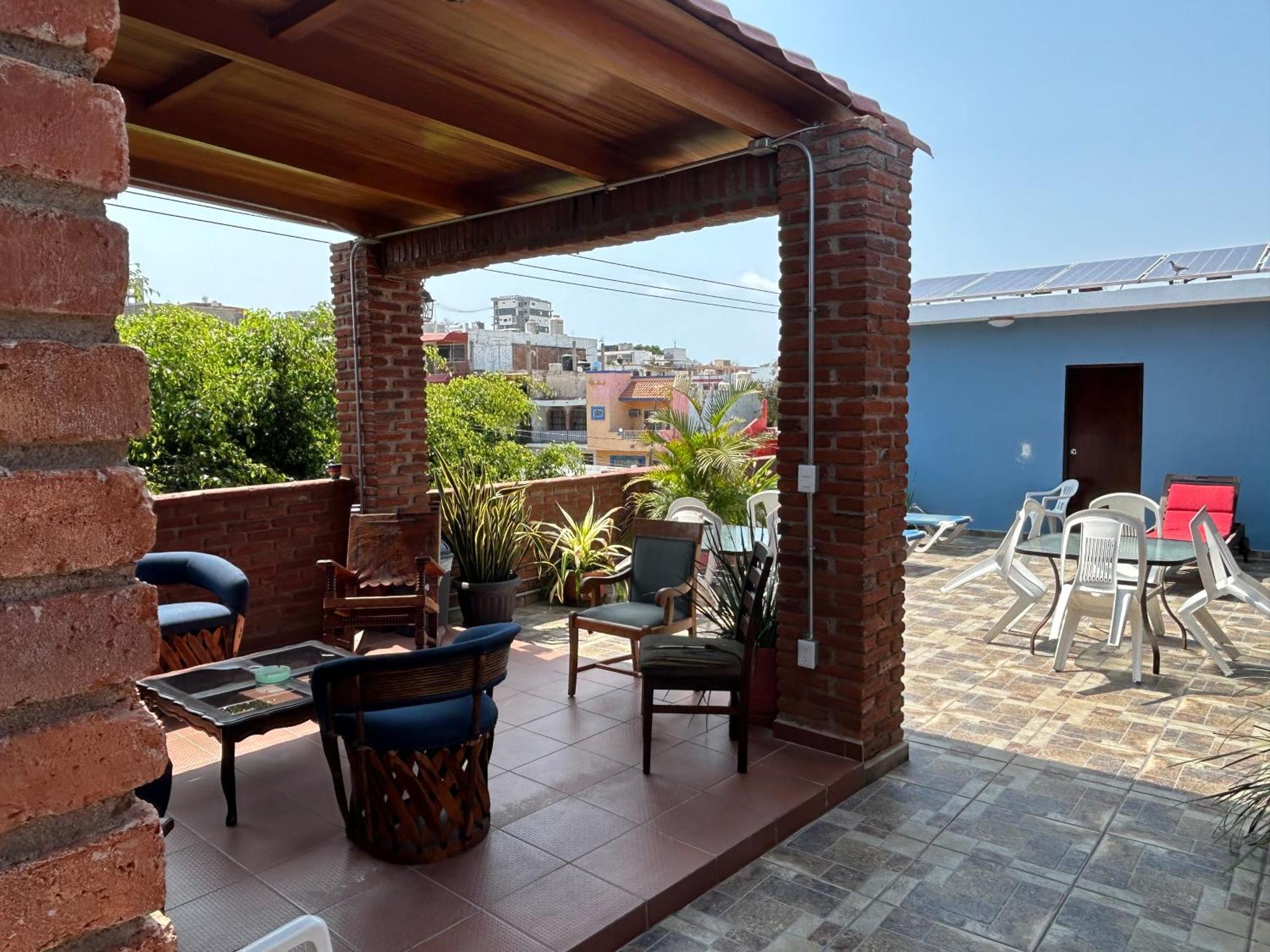 Casa Belisario - Pet Friendly Leilighet Mazatlán Eksteriør bilde