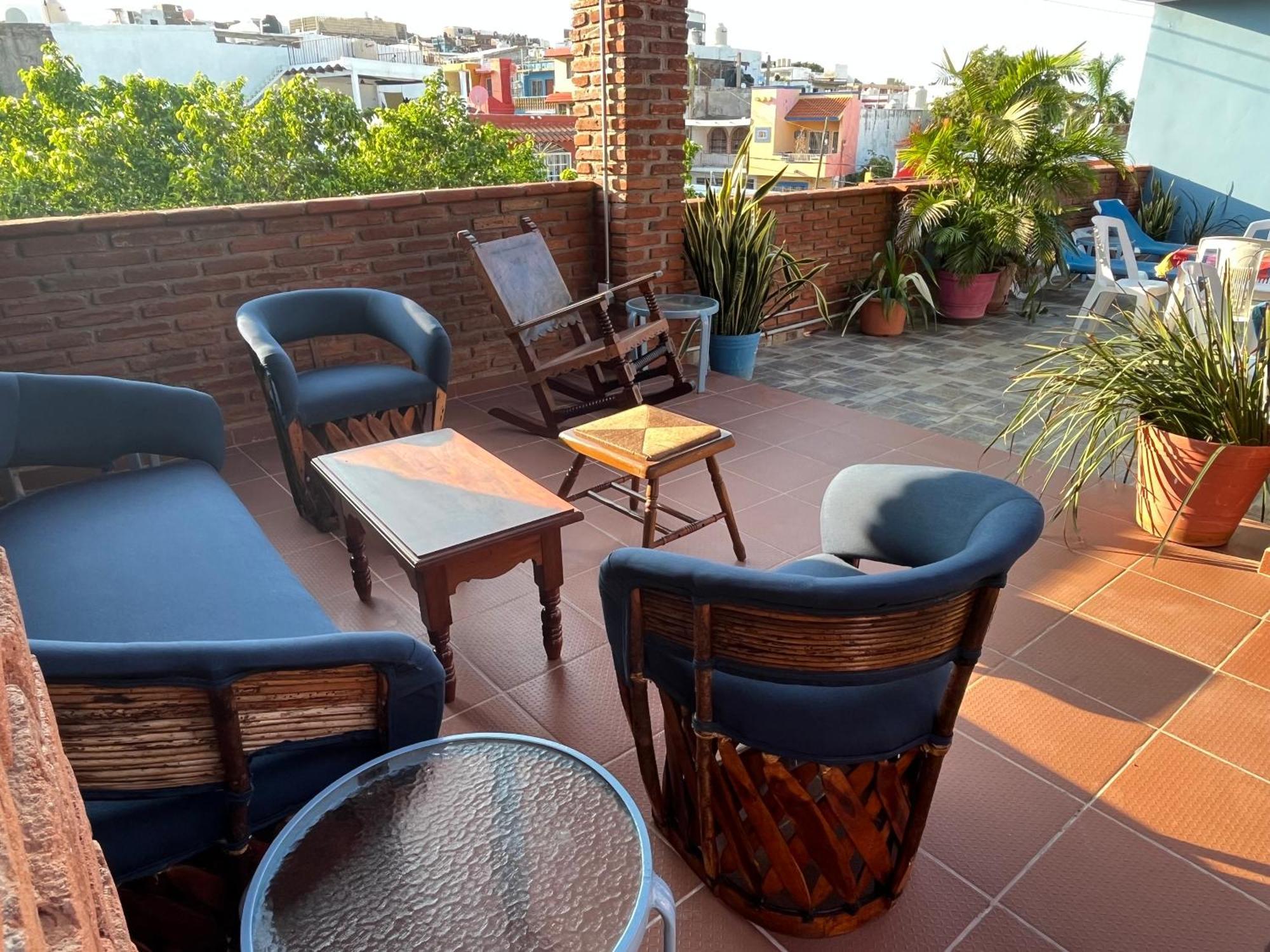Casa Belisario - Pet Friendly Leilighet Mazatlán Eksteriør bilde